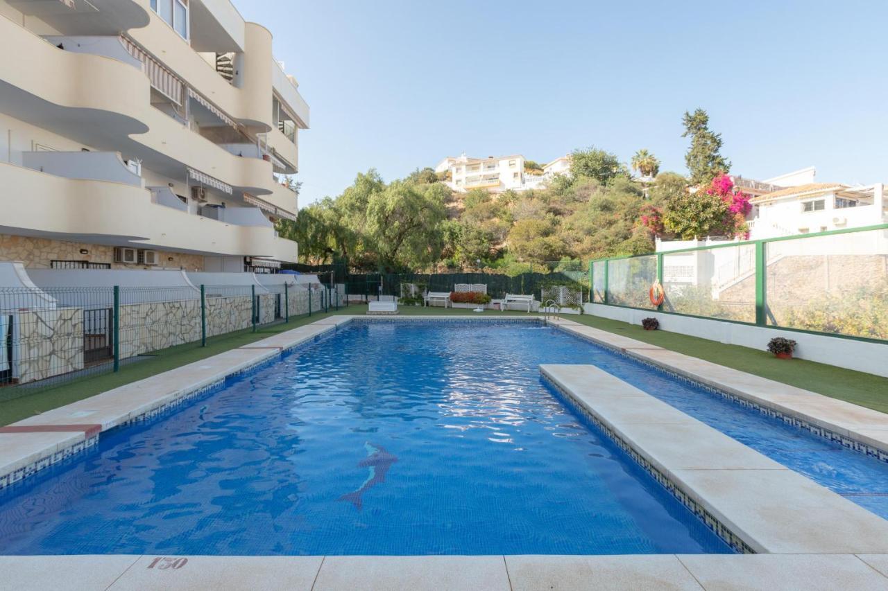 Yucas Vistamar Daire Fuengirola Dış mekan fotoğraf