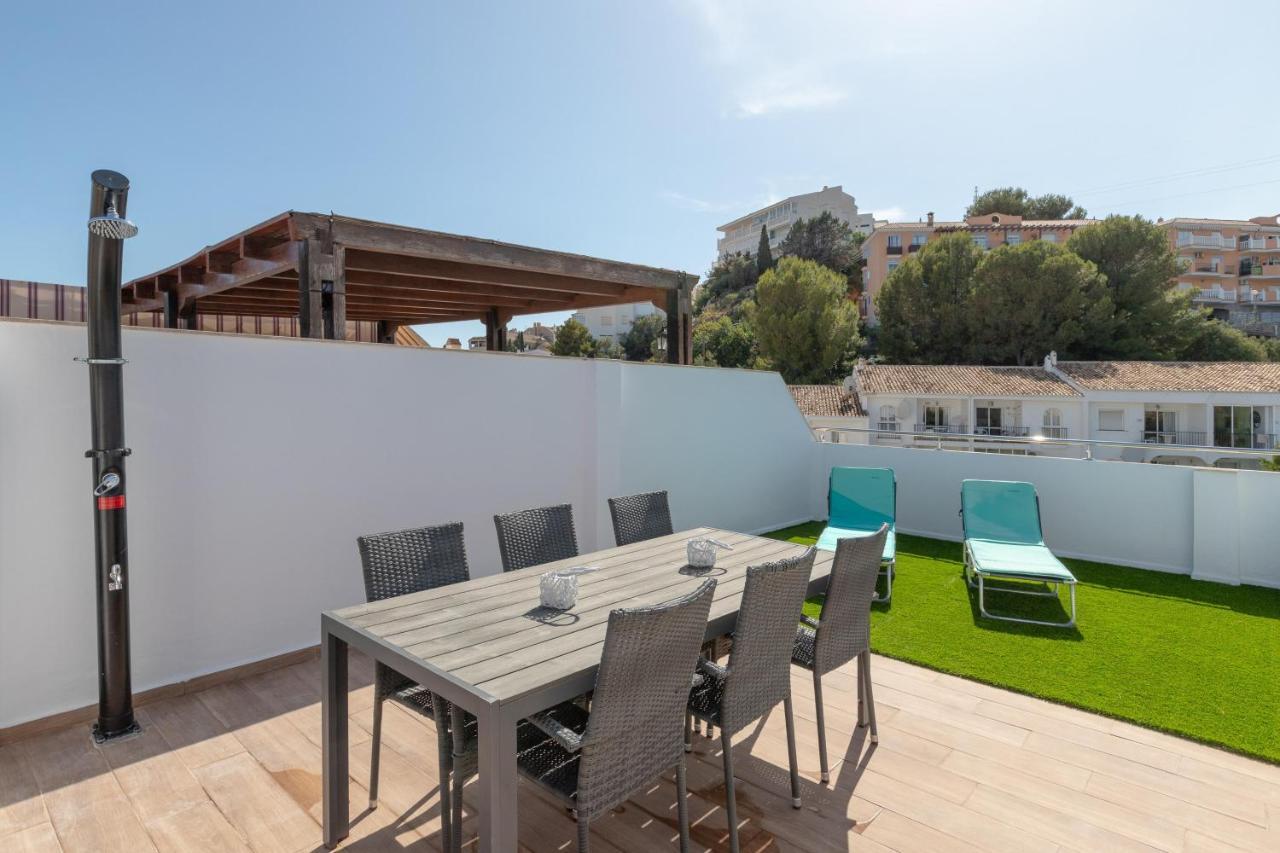 Yucas Vistamar Daire Fuengirola Dış mekan fotoğraf