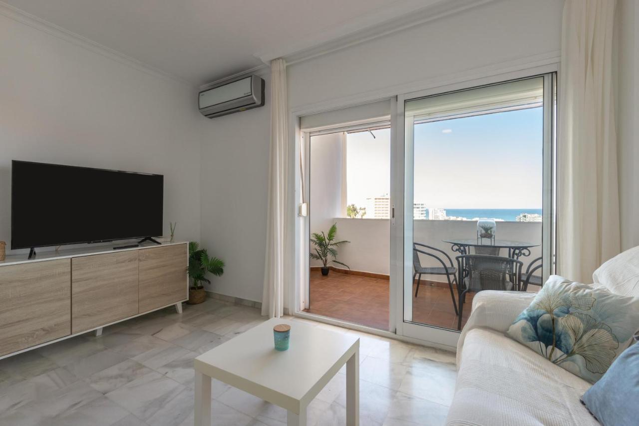 Yucas Vistamar Daire Fuengirola Dış mekan fotoğraf