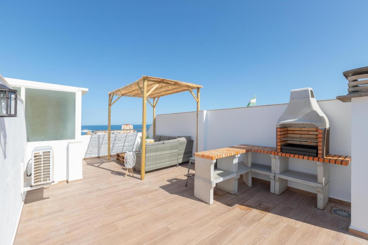 Yucas Vistamar Daire Fuengirola Dış mekan fotoğraf
