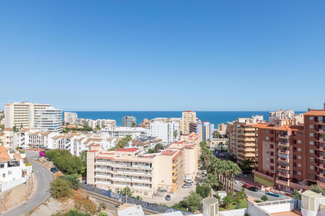 Yucas Vistamar Daire Fuengirola Dış mekan fotoğraf
