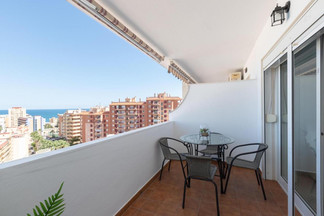 Yucas Vistamar Daire Fuengirola Dış mekan fotoğraf