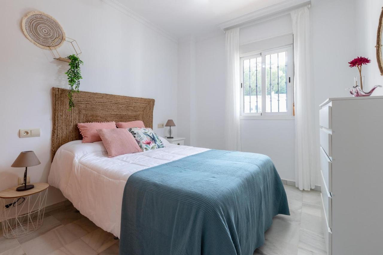 Yucas Vistamar Daire Fuengirola Dış mekan fotoğraf