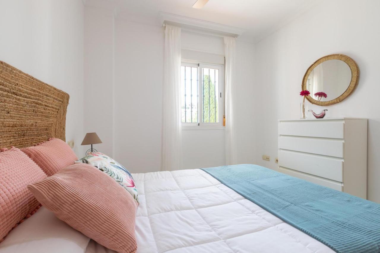 Yucas Vistamar Daire Fuengirola Dış mekan fotoğraf
