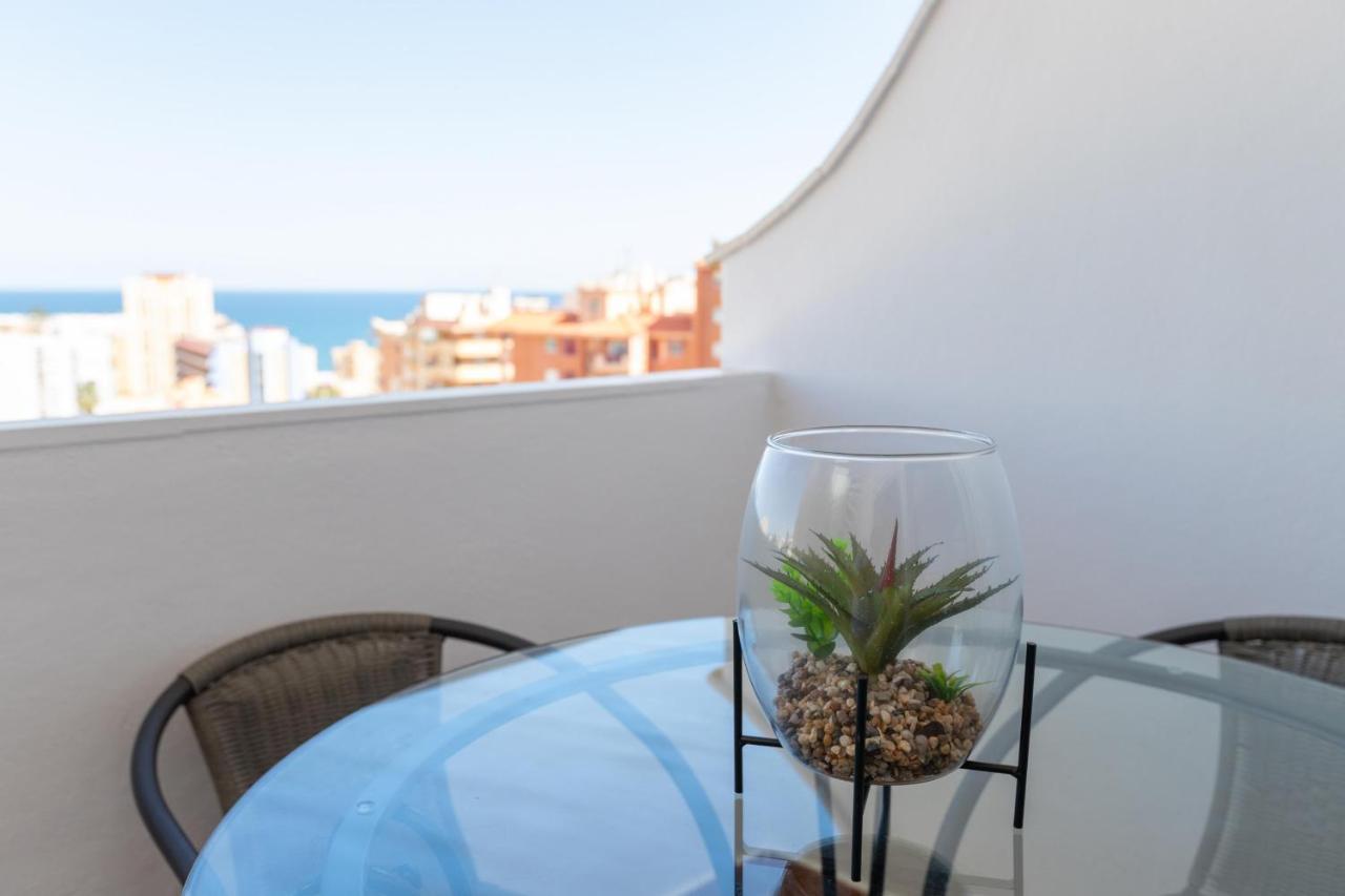 Yucas Vistamar Daire Fuengirola Dış mekan fotoğraf