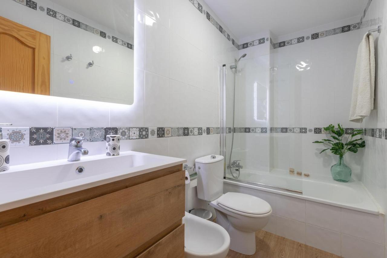 Yucas Vistamar Daire Fuengirola Dış mekan fotoğraf