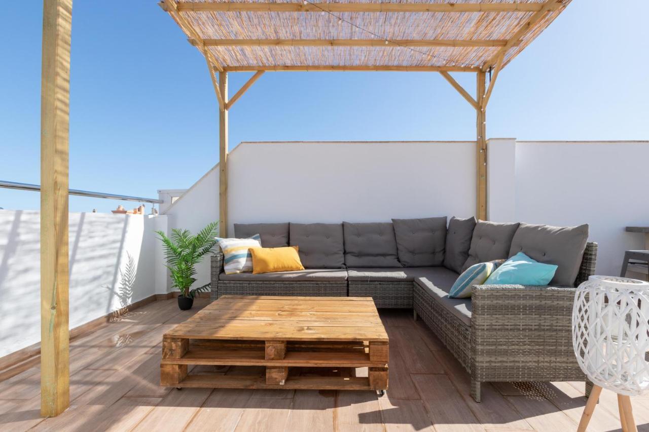 Yucas Vistamar Daire Fuengirola Dış mekan fotoğraf