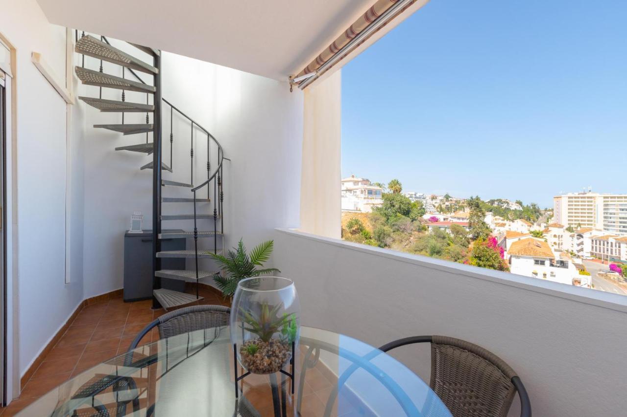 Yucas Vistamar Daire Fuengirola Dış mekan fotoğraf