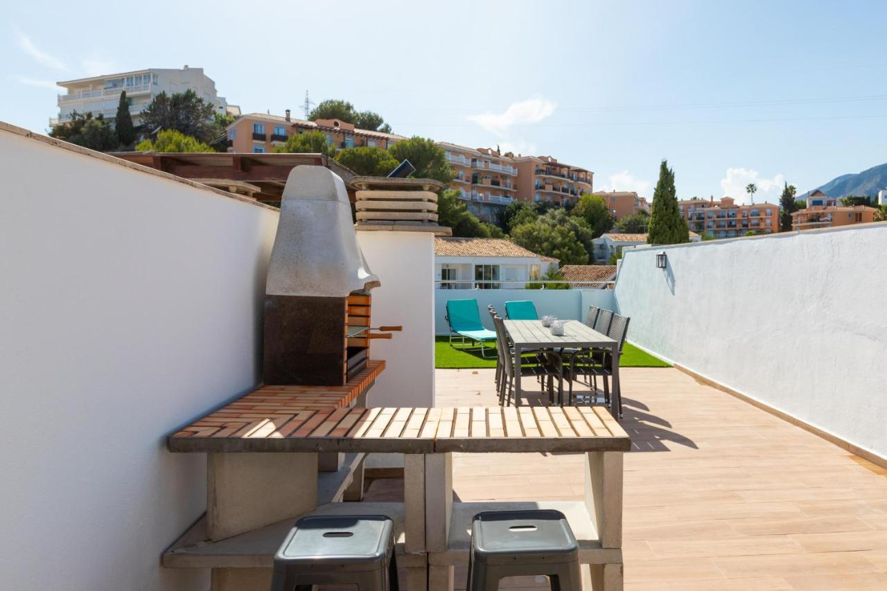 Yucas Vistamar Daire Fuengirola Dış mekan fotoğraf