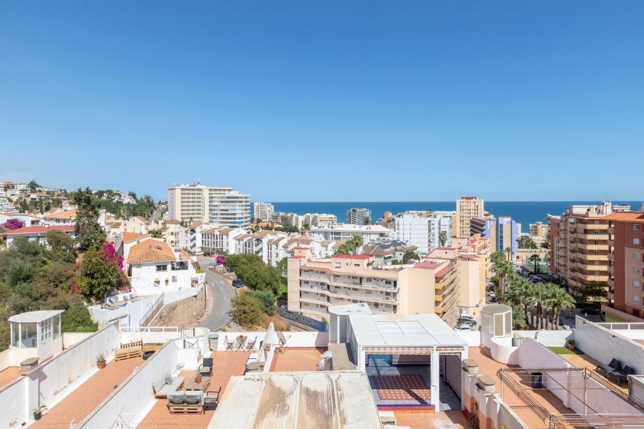 Yucas Vistamar Daire Fuengirola Dış mekan fotoğraf