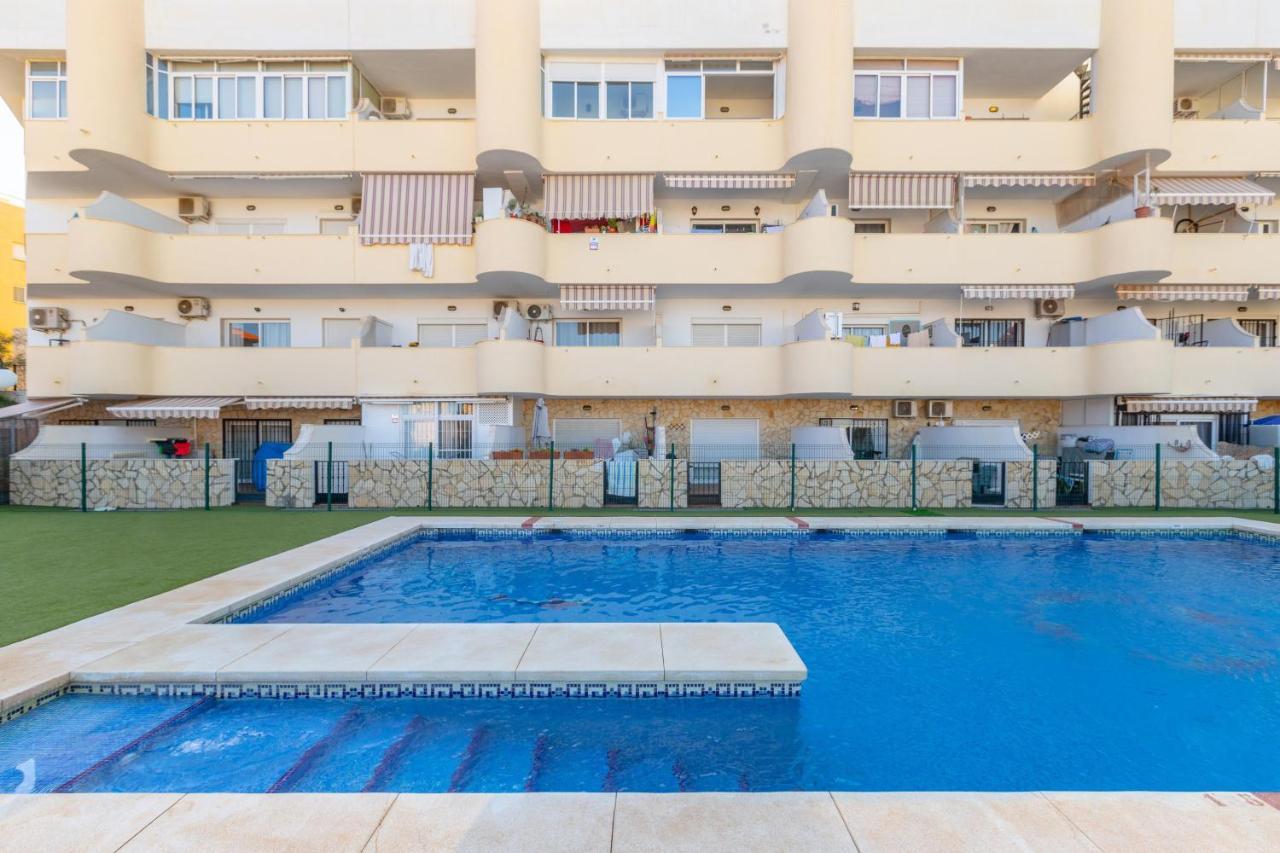 Yucas Vistamar Daire Fuengirola Dış mekan fotoğraf